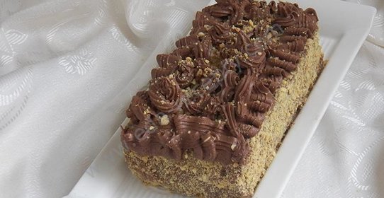 Торт Ленинградский