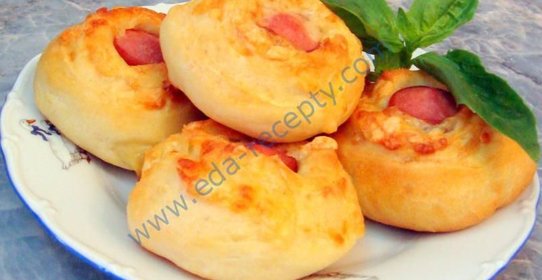 Пицца Вертушка