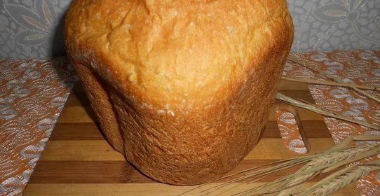 Тыквенный хлеб с льняными семенами