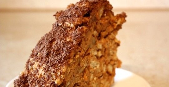 Муравейник классический рецепт