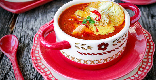 Буйабес – уха из Марселя