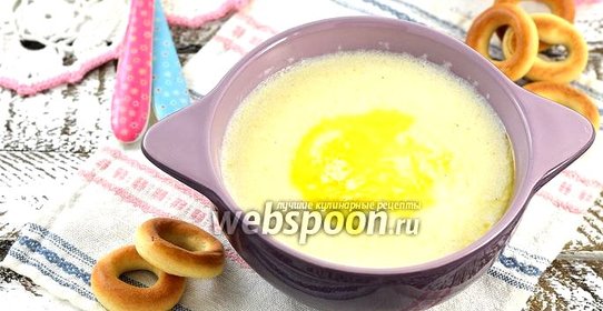 Манная каша