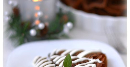 Тоненькие шоколадные блинчики