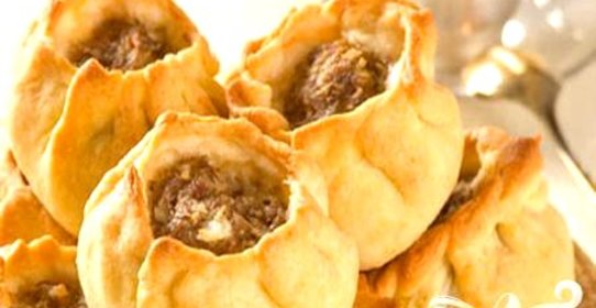 Пирожки по-восточному