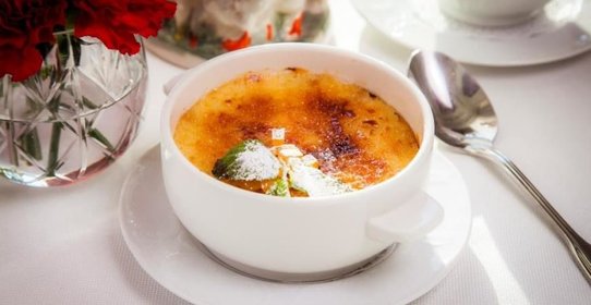 Гурьевская каша