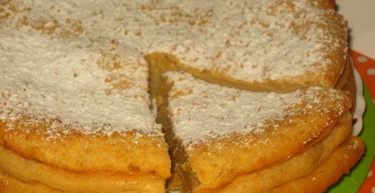 Каравай из черствого хлеба