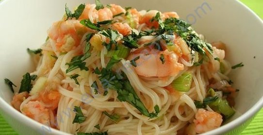 Тайская лапша