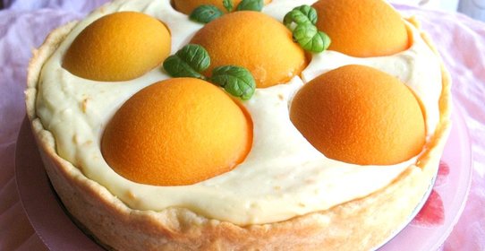 Творожный пирог в мультиварке