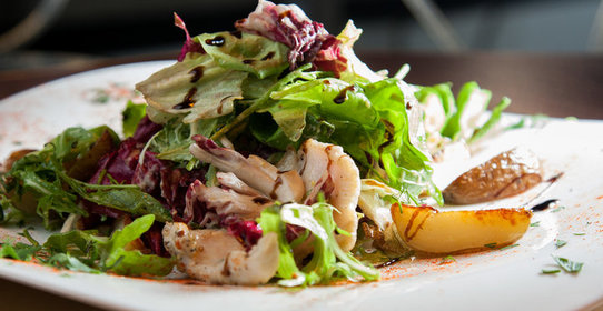 Медовый эг-ног