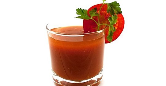 Коктейль помидорный