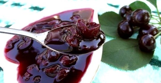 Вишневое варенье в мультиварке