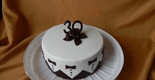 Торт начальнику на день рождения