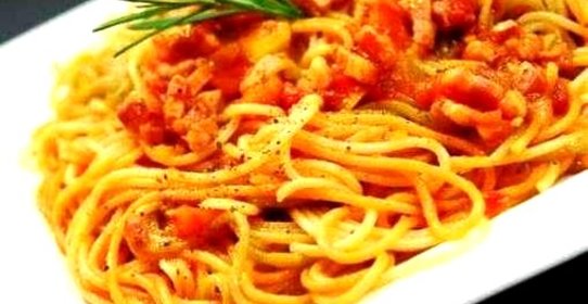 Паста Аматричиана