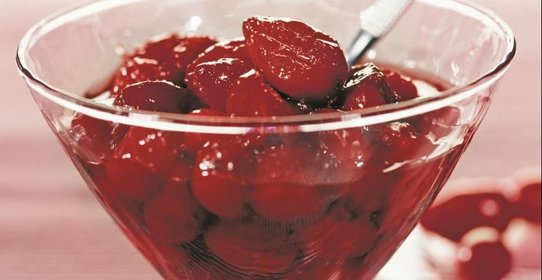 Варенье из кизила