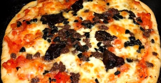 Неаполитанская пицца