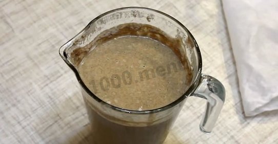 Закваска для кваса без дрожжей