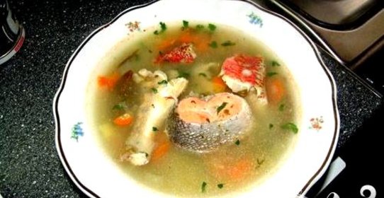 Тройная уха