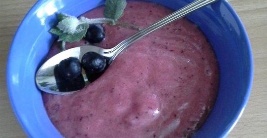 Смузи утренний