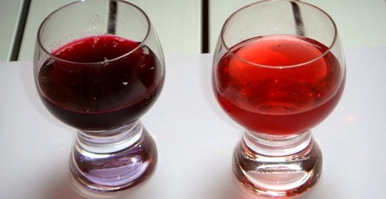 Наливка из крыжовника и чёрной смородины