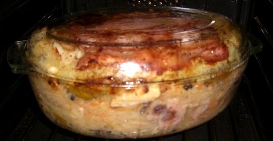 Глухарь, тушеный по‑правильному