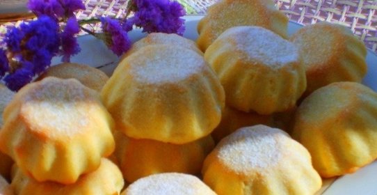 Финиковые пирожные «Аджуа»