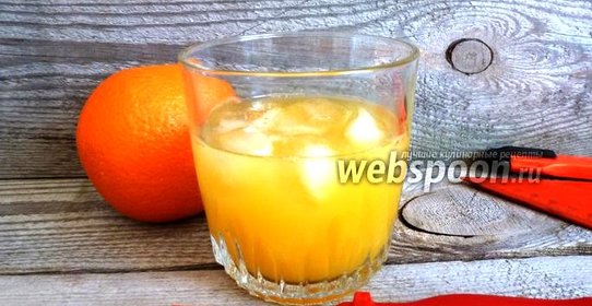 Коктейль «Отвёртка»