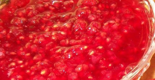 Варенье из малины