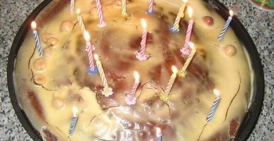 Торт «Выигрышный»