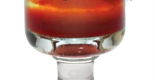 Коктейль Пряный эгг-ног