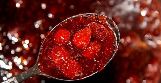 Варенье из земляники (киевское)