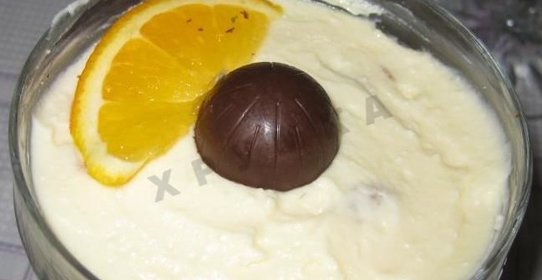 Пирожное тирамису