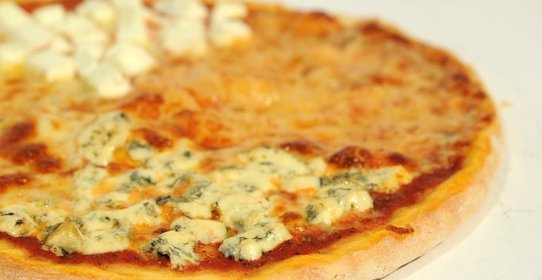 Пицца Четыре сыра