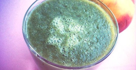 Смузи со вкусом тархуна