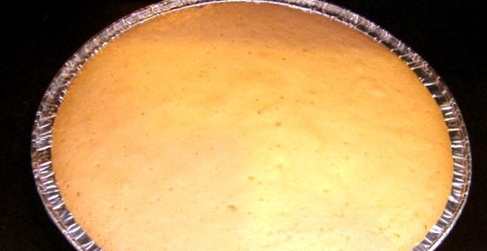 Бисквитное тесто для пирога