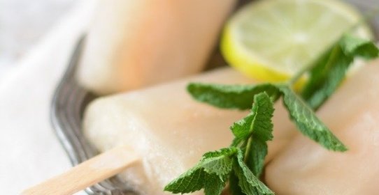 Мороженое Мохито