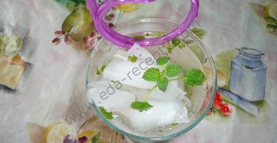 Алкогольный коктейль Мохито