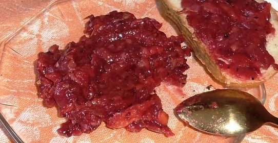 Варенье без сахара