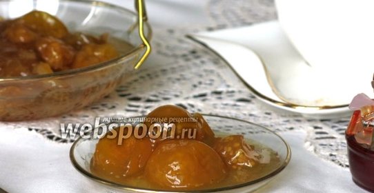 Варенье из физалиса