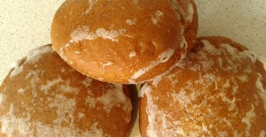 Пряники с корицей