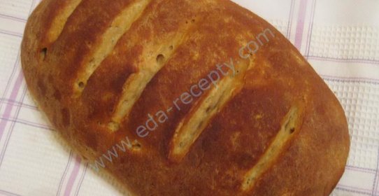 Балтийский хлеб