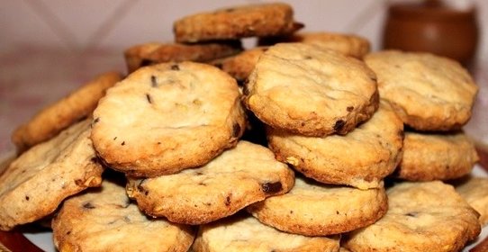 Печенье Эсмеральда