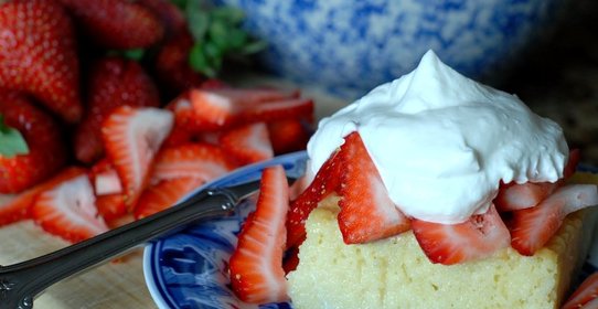 Торт Три молока