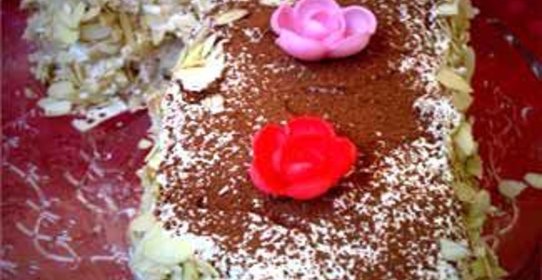 Французский торт Марджолайн