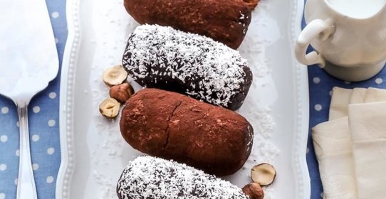 Пирожное «Картошка»