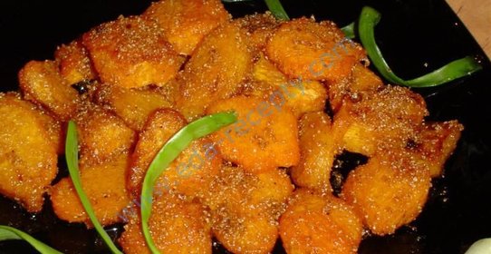 Тыквочка в сухарях