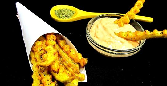 Картофель фри