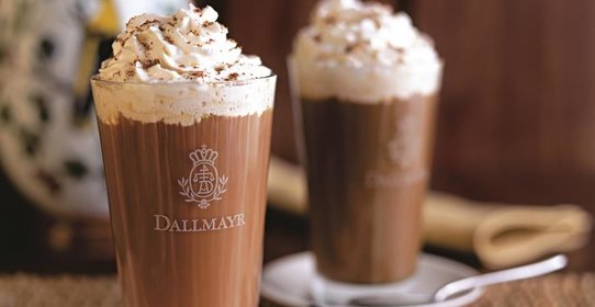 Кофейный коктейль Ямайка