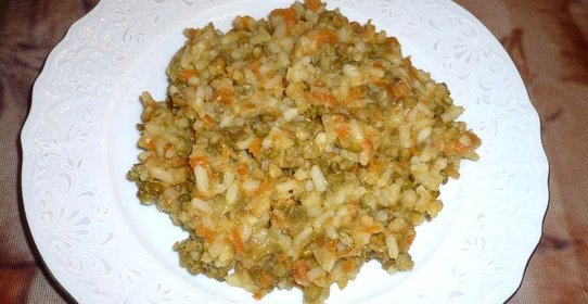 Машевая каша