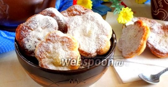 Печенье «Дружба» из плавленого сыра