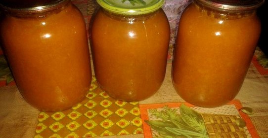 Абрикосовое варенье на зиму